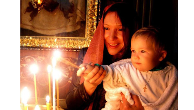 Дневник православной мамы: Как обрести на Донбассе Бога