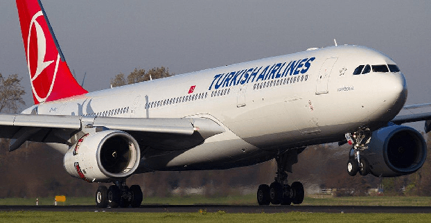 Turkish Airlines увеличит количество рейсов из Украины