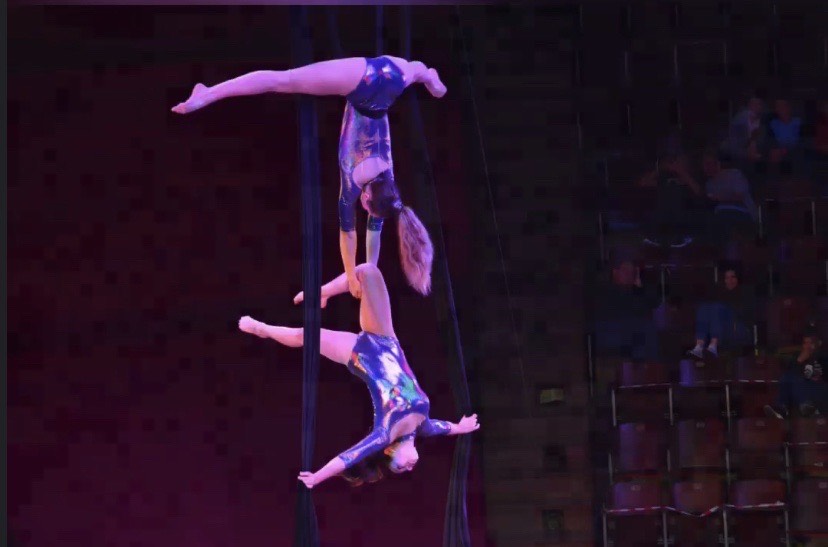 Воспитанники цирка «Арена» из Константиновки стали лучшими на международном фестивале