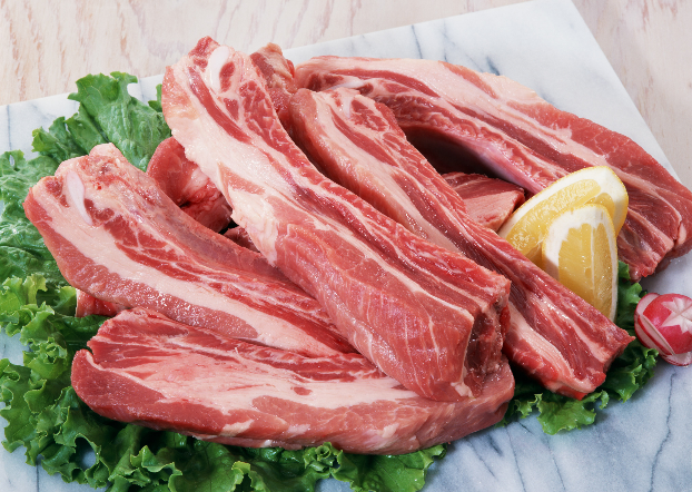Украина увеличила импорт свинины в пять раз