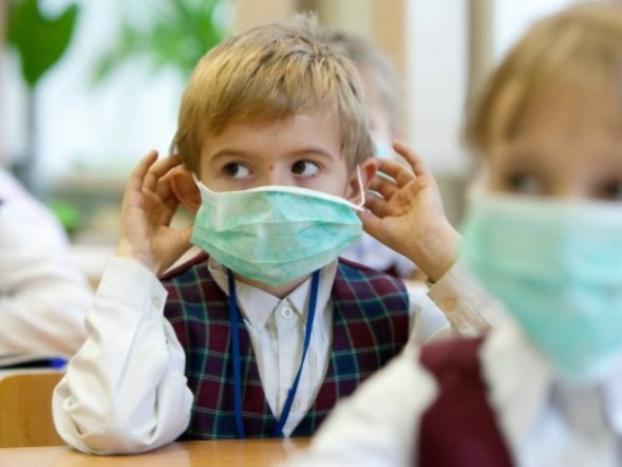 Эпидпорог заболевания гриппом превышен уже в восьми областях Украины