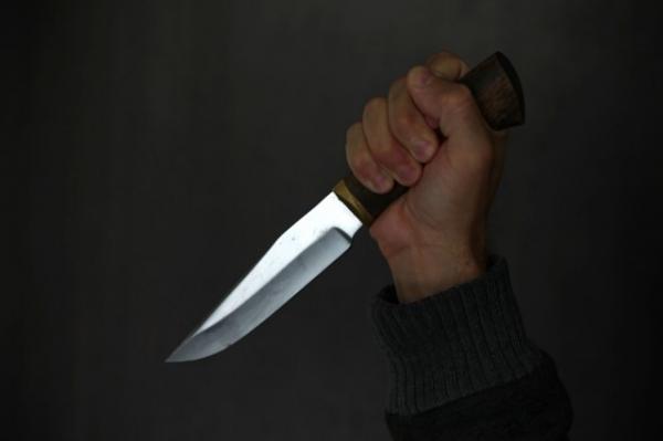 В Доброполье женщина ударила ножом своего мужа