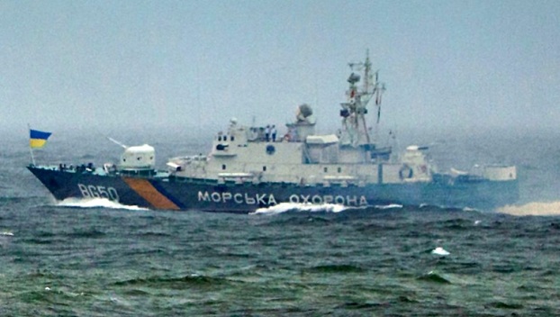 Госпогранслужба прокомментировала вероятность конфликта в Азовском море 