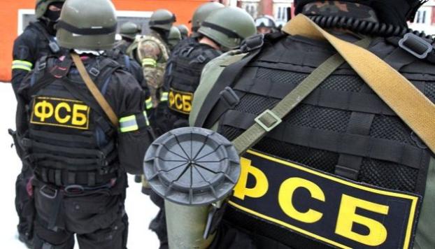 ФСБ в Крыму задержала украинца