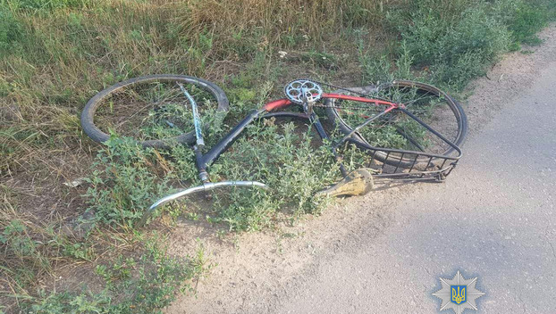 В Дружковке водитель легковушки сбил детей на велосипедах