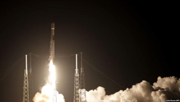 В SpaceX готовы отправить на околоземную орбиту наступательное оружие для США