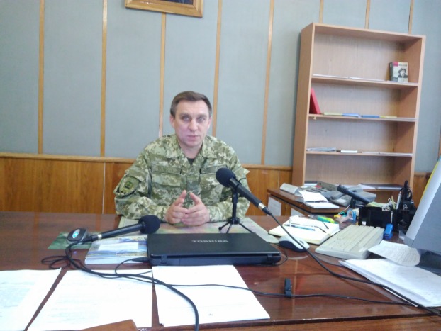 Покровский военком прокомментировал задержание «универсального солдата»