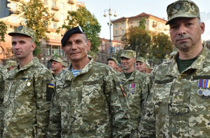 В Украине снова заговорили о создании Министерства по делам ветеранов