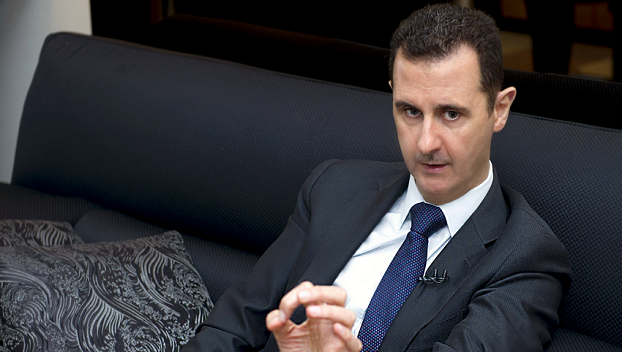 Президента Сирии внесли в базу «Миротворца» 