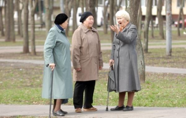 Всемирный банк прогнозирует повышение пенсионного возраста в Украине