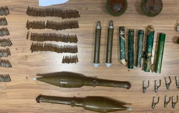 В Харьковской области задержали торговца оружием из зоны ООС