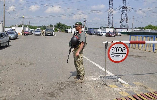 Ситуация на КПВВ в Донецкой области сегодня, 5 августа