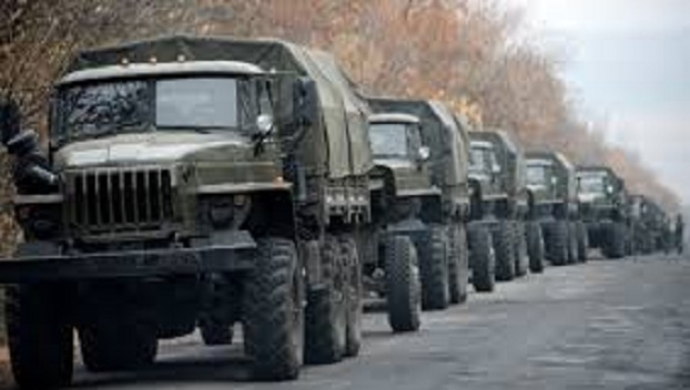 На Донбассе зафиксирован беспрецедентный рост количества вооружения