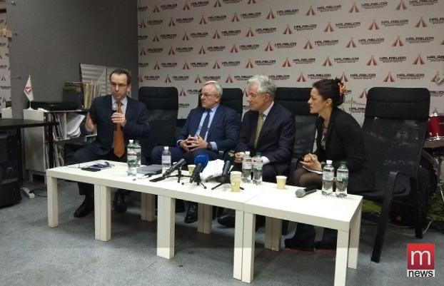 Представители делегации Евросоюза изучили проблемы Мариуполя