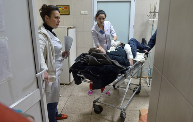 Житель Сумской области отрезал себе ногу и выбросил ее – СМИ