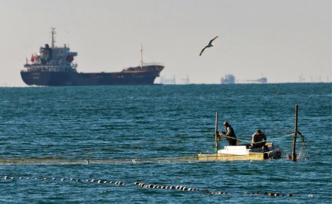 Блокада Азовского моря: Украина готовит ответ