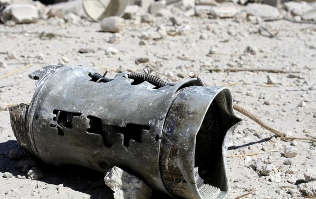 Армия Асада применила бочковые бомбы на юго-западе страны