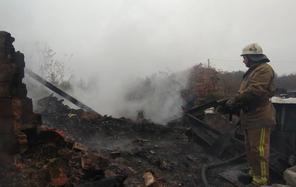 Спасатели назвали число жертв пожаров в Украине с начала года