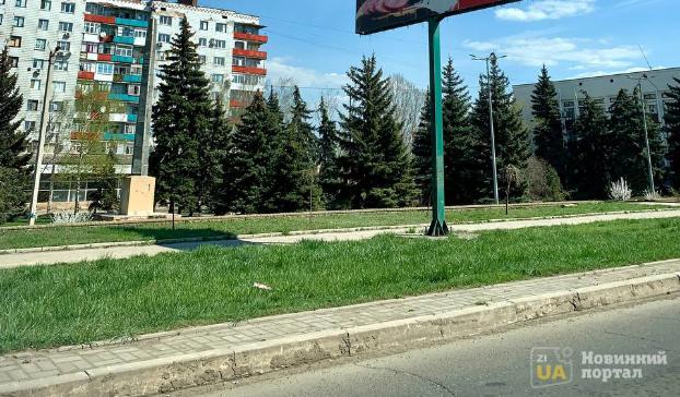 Константиновка 26 апреля: Подвоз воды, обстановка в городе