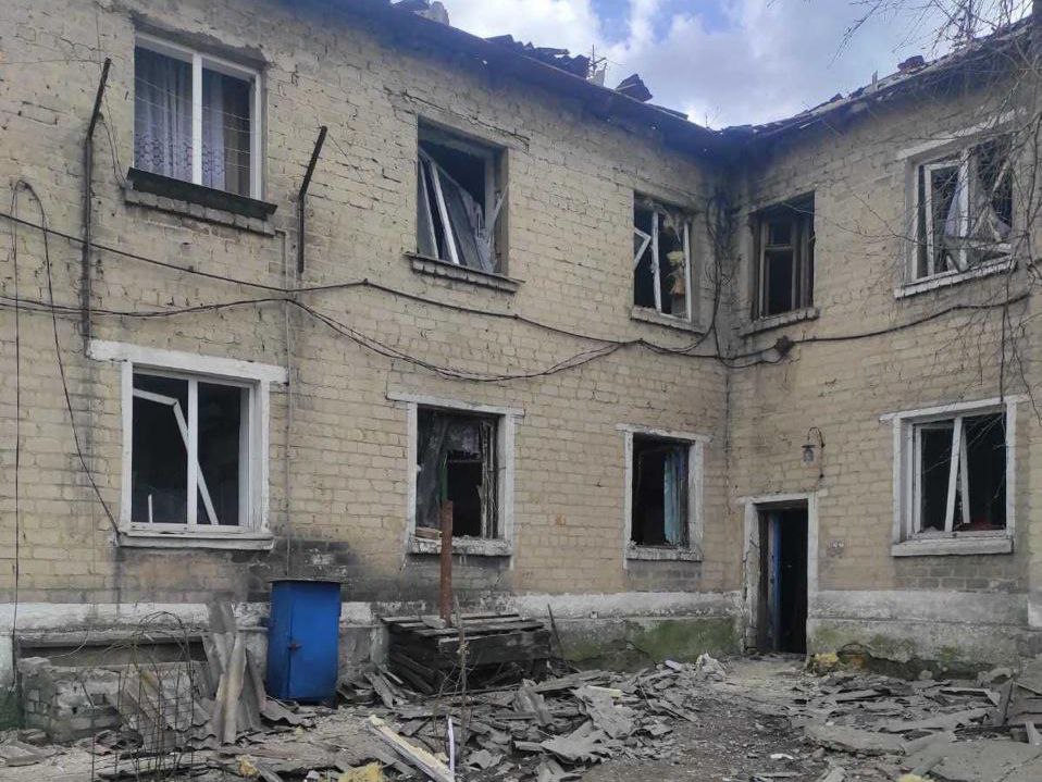 Селища Костянтинівської громади знову під обстрілом: Зведення за добу
