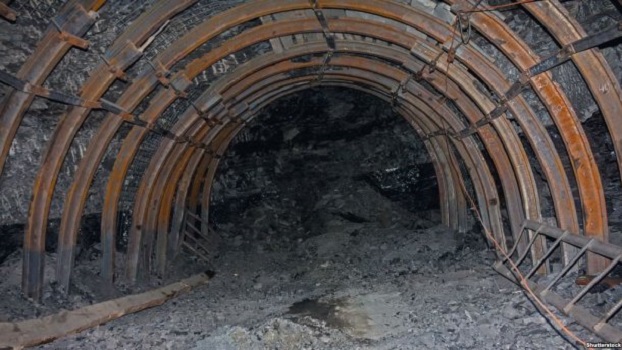 В Торецке произошла крупная авария на шахте