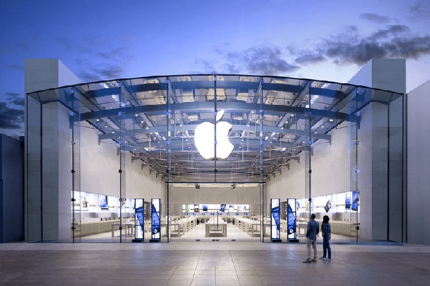 В Украине появится первый Apple Shop