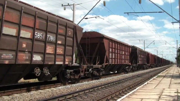 Железнодорожники восстановили движение поездов в Одесской области
