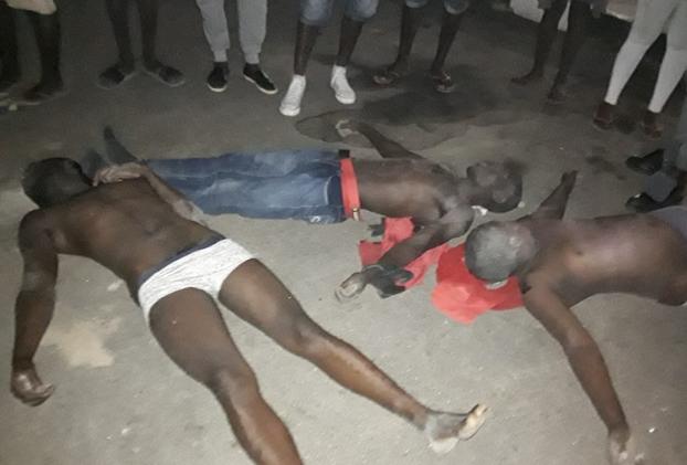 После футбольного матча в Анголе пострадало 12 болельщиков