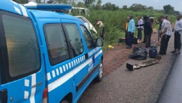 В Нигерии произошло ДТП: 16 человек погибло