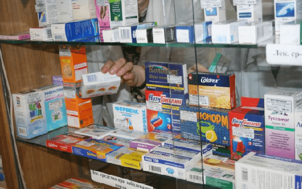 В Украине может уменьшится количество аптек