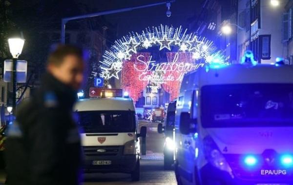 Стрельба в Страсбурге: умер еще один пострадавший