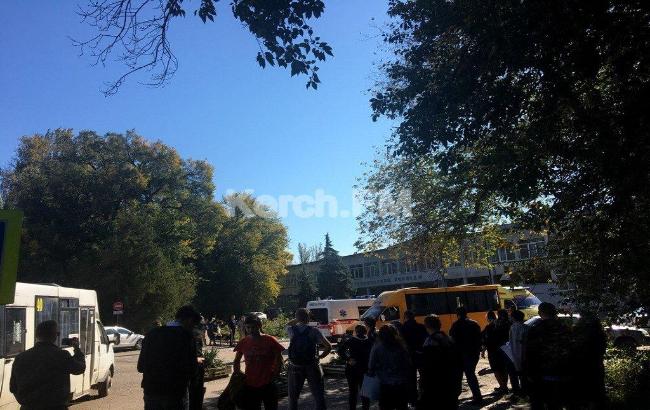 В Керчи прогремел взрыв в колледже: много погибших и пострадавших