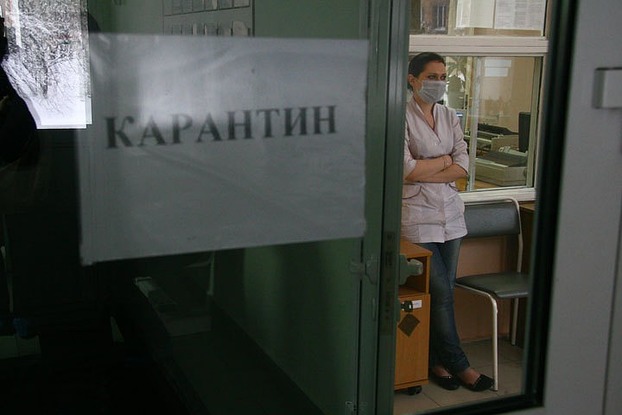 Адаптивный карантин продлен в Украине до 31 июля