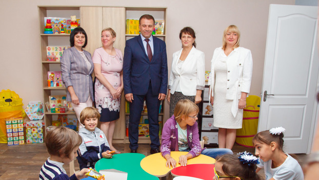 Образование для всех: в Дружковке открыли инклюзивно-ресурсный центр