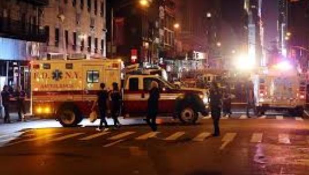 Задержан подозреваемый в организации теракта в Нью-Йорке