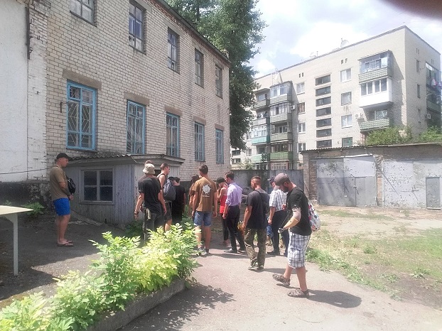 В Донецкой области планируют создать музей «Нескорений український Донбас»