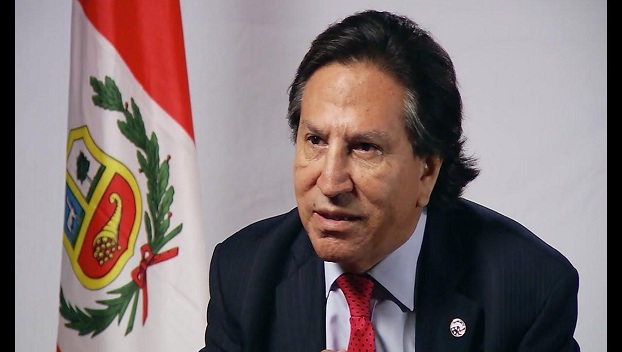 Экс-президент Перу задержан в США за пьянство