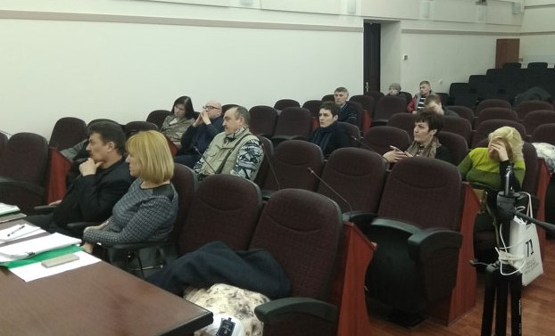 В Краматорске обсудили обоснованность повышения тарифов на проезд