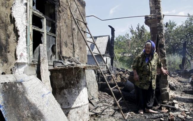 В ОБСЕ заявили о большом количестве жертв среди мирных жителей на Донбассе