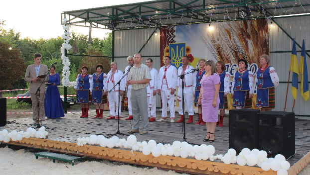 В Ильиновской громаде прошли праздничные мероприятия (фото)