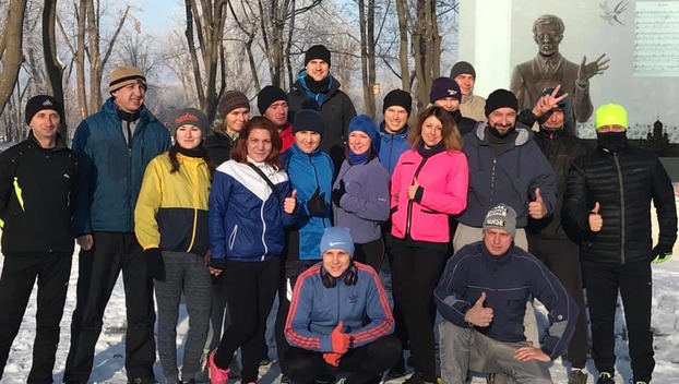 Для популяризации марафона в Покровске состоится эстафета между четырьмя городами области