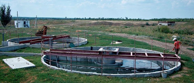 На реконструкцию водоочистительных сооружений в Угледаре выделят 31,5 миллион гривень