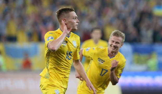 Украина разгромила Сербию, забив 5 безответных голов