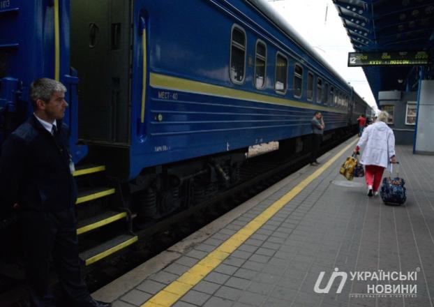 В 2018 году самым прибыльным международным поездом стал Киев – Москва