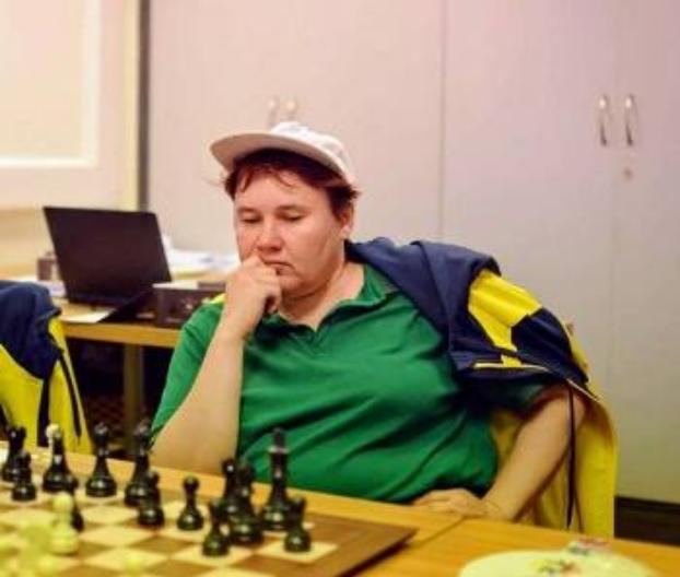 Мариупольчанка стала чемпионкой шахматной Олимпиады