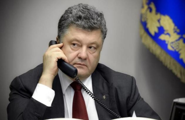 Политзаключенные в России: Порошенко поговорил с Путиным по телефону
