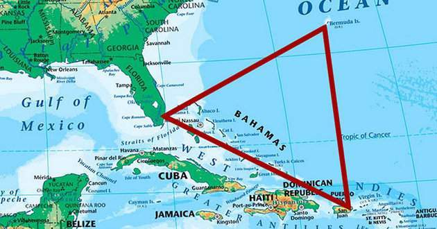 Бермудский треугольник «отпустил» пропавшее 90 лет назад судно
