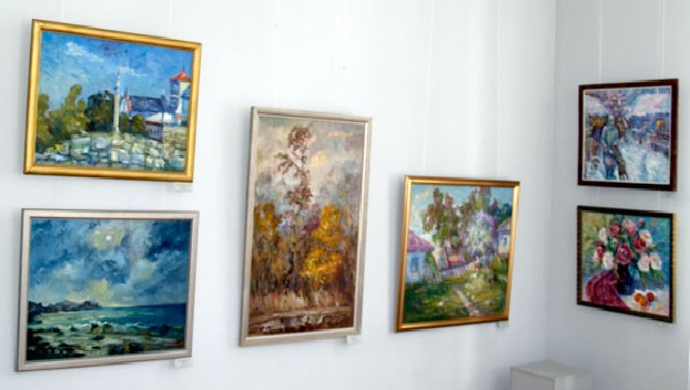 Мариупольский художник открывает персональную выставку 