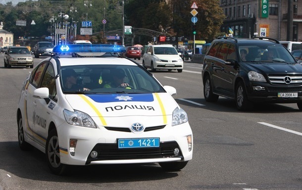 В Украине снизилось число угонов автомобилей – полиция