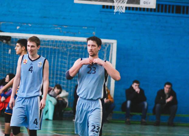 Известный баскетболист возрождает этот вид спорта в Дружковке